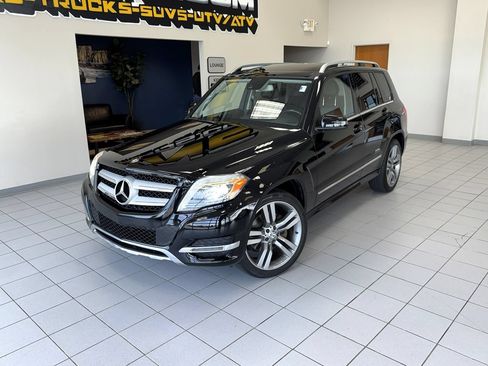 Used 2013 Mercedes-Benz GLK 350 4MATIC w/ Premium 1 Pkg image 55