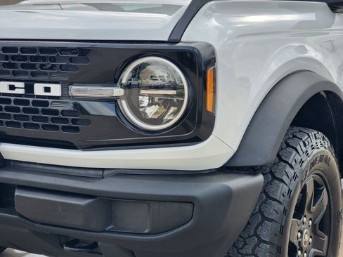Used 2025 Ford Bronco Big Bend AWD/4WD image 9