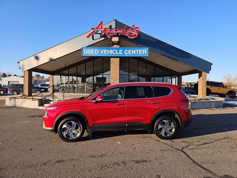 Used 2023 Hyundai Santa Fe SEL image 2