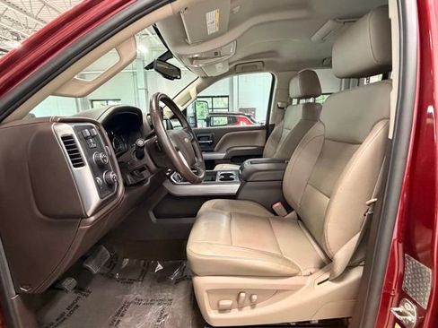 Used 2015 Chevrolet Silverado 3500 LTZ w/ Duramax Plus Package AWD/4WD image 30