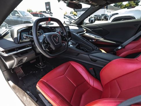Used 2023 Chevrolet Corvette Stingray Coupe w/ 1LT RWD image 21