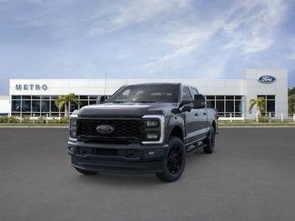 New 2026 Ford F250 Lariat w/ Black Appearance Package AWD/4WD video 2
