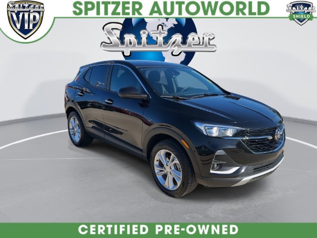 Certified 2023 Buick Encore GX Preferred w/ Cold Weather Comfort Package AWD/4WD image 4