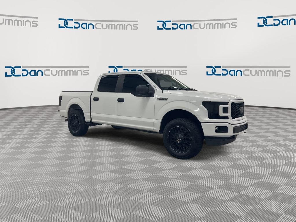 Used 2019 Ford F150 XL w/ Equipment Group 101A Mid AWD/4WD image 2