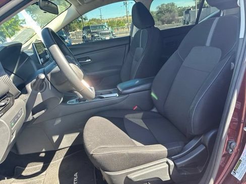 Used 2025 Nissan Sentra SV w/ All-Weather Package FWD image 9