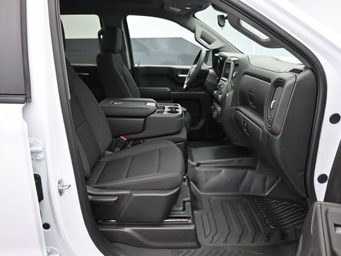 New 2026 Chevrolet Silverado 1500 W/T w/ Z71 Off-Road Package image 40