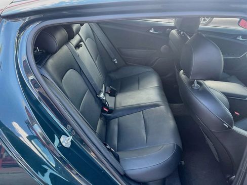 Used 2022 Kia Stinger GT-Line w/ Sun & Sound Package AWD/4WD image 29
