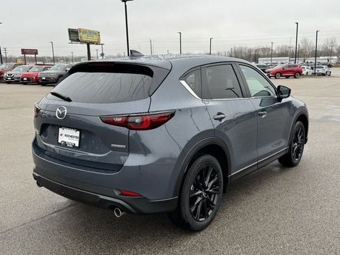 New 2025 MAZDA CX-5 Carbon Edition image 35