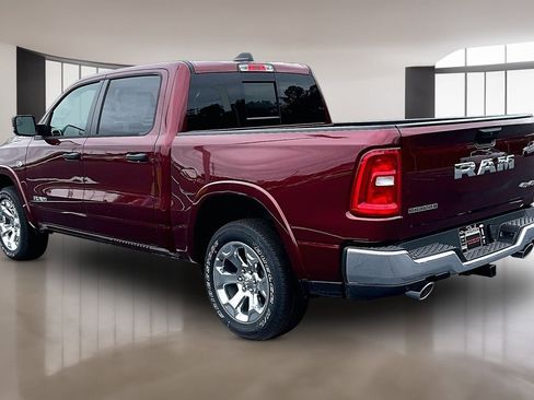 New 2026 RAM 1500 Big Horn AWD/4WD image 3