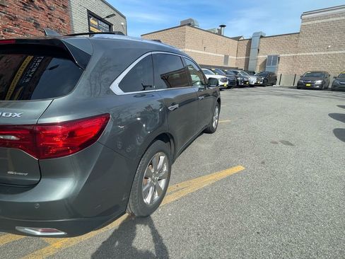 Used 2016 Acura MDX SH-AWD image 11