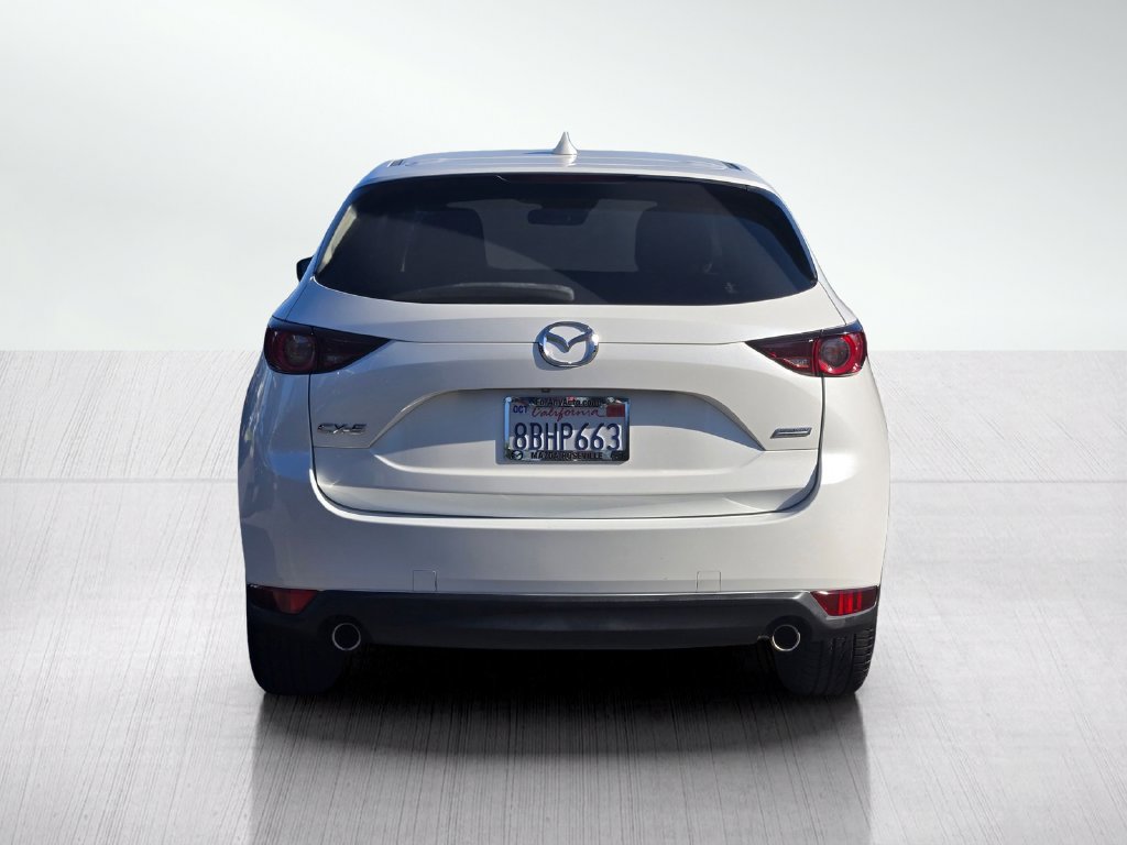Used 2017 MAZDA CX-5 Touring FWD image 5