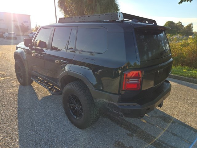 Used 2026 Toyota Land Cruiser w/ Premium Package AWD/4WD image 3