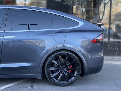 Used 2017 Tesla Model X P100D image 14