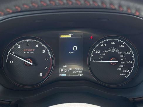 Used 2024 Subaru Forester Sport AWD/4WD image 14