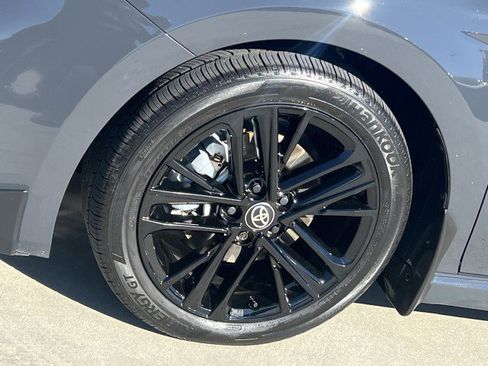 Used 2025 Toyota Camry SE w/ Multimedia Upgrade Package image 33