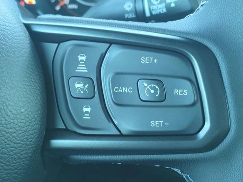 New 2026 Jeep Gladiator Mojave AWD/4WD image 26