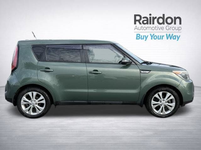 Used 2014 Kia Soul + w/ Audio Package FWD image 8