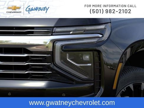 New 2026 Chevrolet Tahoe LT w/ Comfort Package AWD/4WD image 10