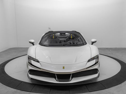 Certified 2024 Ferrari SF90 Spider image 8