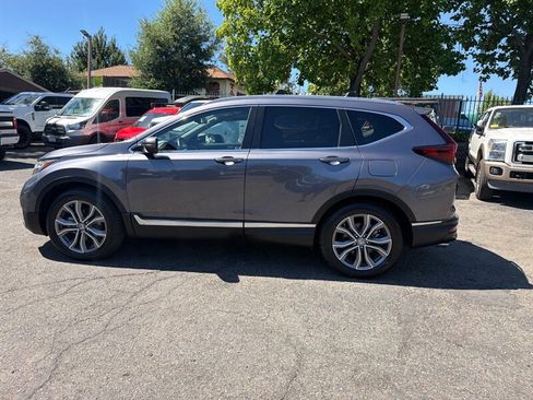 Used 2022 Honda CR-V Touring image 14