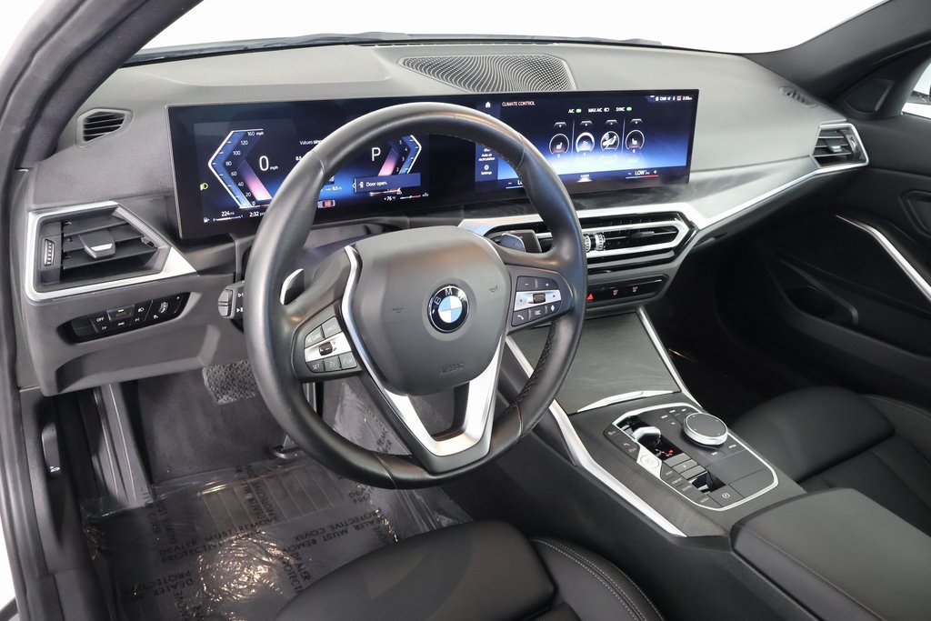 Used 2024 BMW 330i Sedan RWD image 7