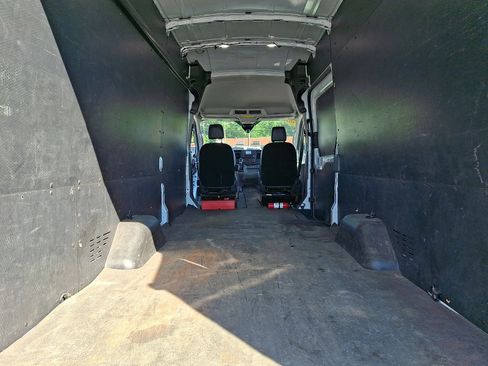Used 2020 Ford Transit 350 148 High Roof Extended w/ Load Area Protection Package RWD image 29