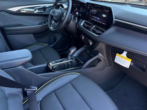 New 2026 Chevrolet TrailBlazer ACTIV w/ Driver Confidence Package FWD image 16