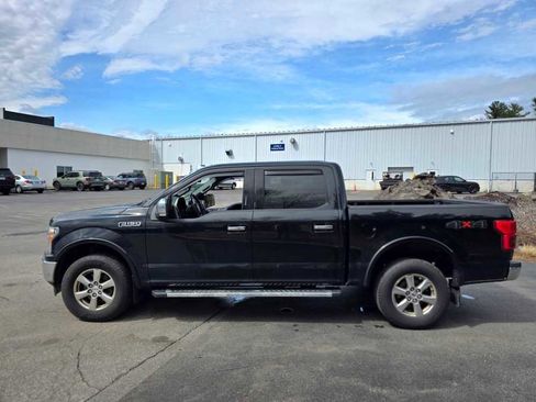 Used 2021 Ford F150 XLT w/ Equipment Group 302A High image 5