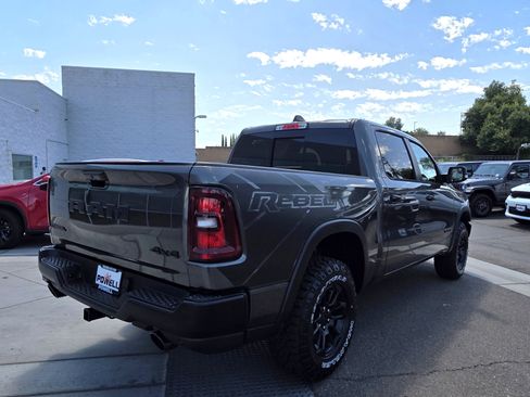 New 2026 RAM 1500 Rebel w/ Rebel Level 2 Equipment Group image 5
