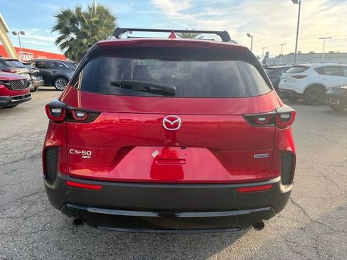 New 2026 MAZDA CX-50 AWD 2.5 Hybrid w/ Weather Package image 4