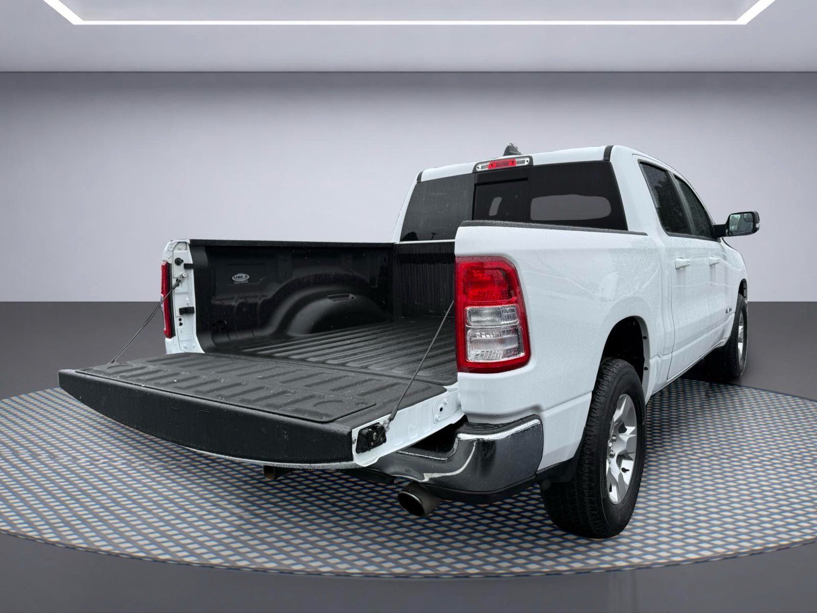 Used 2022 RAM 1500 Big Horn AWD/4WD image 10