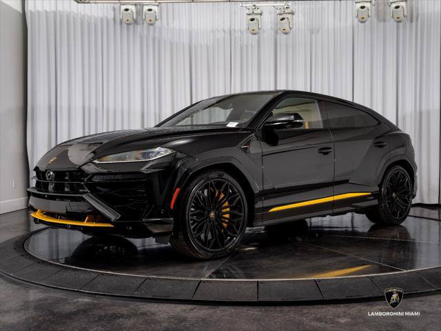 Used 2025 Lamborghini Urus SE AWD/4WD image 6