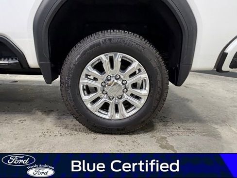 Used 2021 GMC Sierra 2500 Denali w/ Denali Ultimate Package image 8