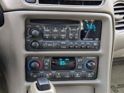 Used 2003 Chevrolet Corvette Coupe w/ Preferred Equipment Group RWD image 13
