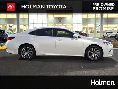 Used 2018 Lexus ES 300h