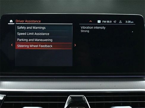 Used 2023 BMW 540i xDrive 540i xDrive w/ M Sport Package image 35