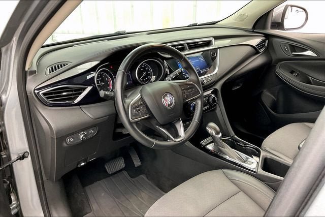 Certified 2023 Buick Encore GX Preferred w/ Cold Weather Comfort Package AWD/4WD image 16