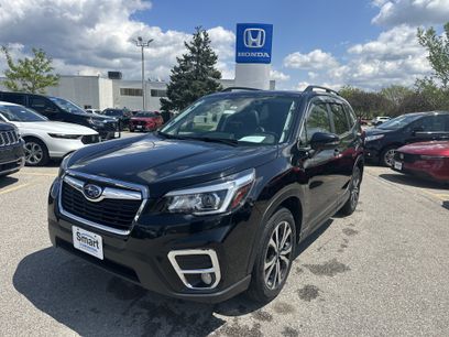 Used 2019 Subaru Forester Limited w/ Popular Package #3