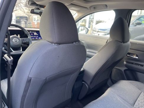 New 2026 Nissan Kicks SV w/ SV Premium Package AWD/4WD image 21
