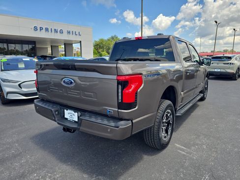 Certified 2023 Ford F150 Lightning XLT AWD/4WD image 5