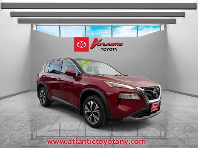 Used 2021 Nissan Rogue SV w/ Premium Package