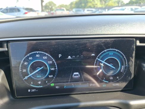 Used 2023 Hyundai Tucson Limited AWD/4WD image 19