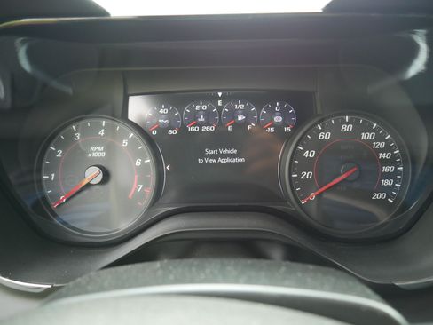 Used 2020 Chevrolet Camaro ZL1 RWD image 63
