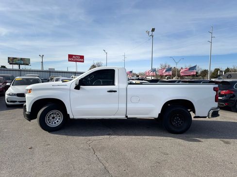 Used 2019 Chevrolet Silverado 1500 W/T image 7