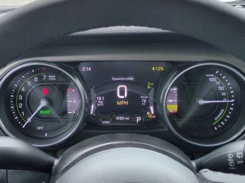 Used 2023 Jeep Wrangler Unlimited w/ Cold Weather Group AWD/4WD image 27