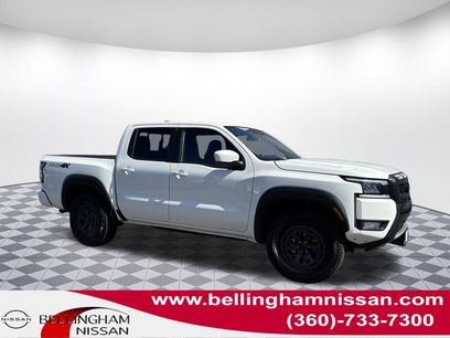 Used 2026 Nissan Frontier PRO-4X