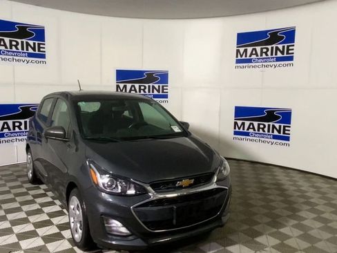 Used 2022 Chevrolet Spark LS FWD image 4