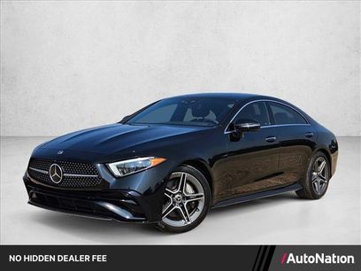 Certified 2023 Mercedes-Benz CLS 450 4MATIC