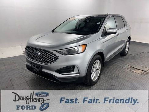 Used 2023 Ford Edge SEL image 1