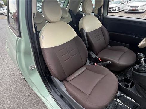 Used 2012 FIAT 500 Pop FWD image 7